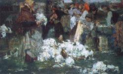 Капустница. 1909